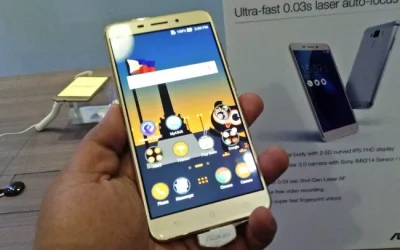 Harga Asus Zenfone 3 Laser ZC551KL Terbaru Februari 2017, Spesifikasi RAM 4GB Kamera Utama 13MP