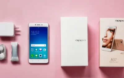 Harga Oppo A37 Baru dan Bekas Februari 2017: Spesifikasi RAM 2GB Murah 1,7 Jutaan