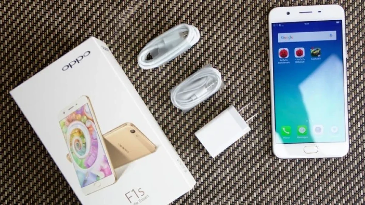 Harga Oppo F1S Baru dan Bekas Februari 2017, Kamera Super Jernih Dibanderol Mulai 3 Jutaan