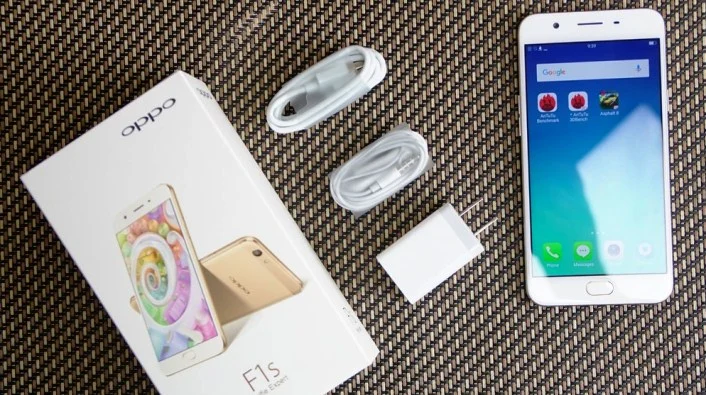 Harga Oppo F1S Baru dan Bekas Februari 2017, Kamera Super Jernih Dibanderol Mulai 3 Jutaan