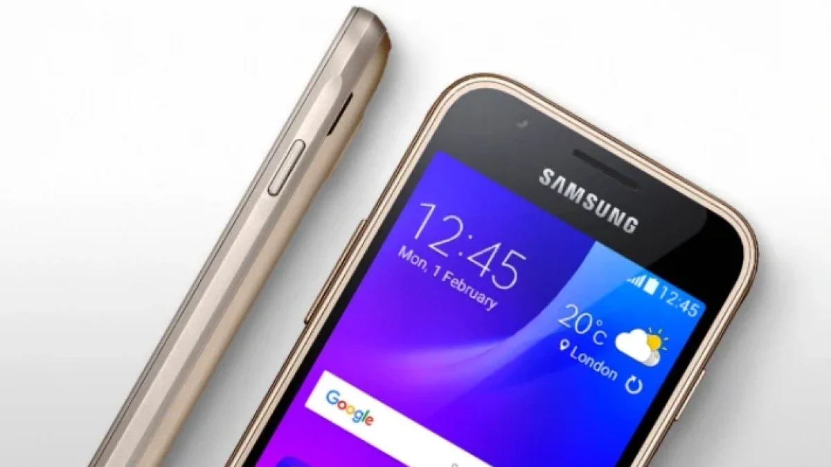 Harga Samsung Galaxy J1 2016 Baru dan Bekas Februari 2017, Smartphone Android Lollipop, RAM 1GB
