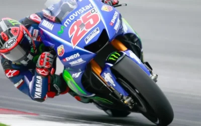 Maverick Vinales Kuasai Hari Kedua Tes Pramusim MotoGP Phillip Island Australia 2017