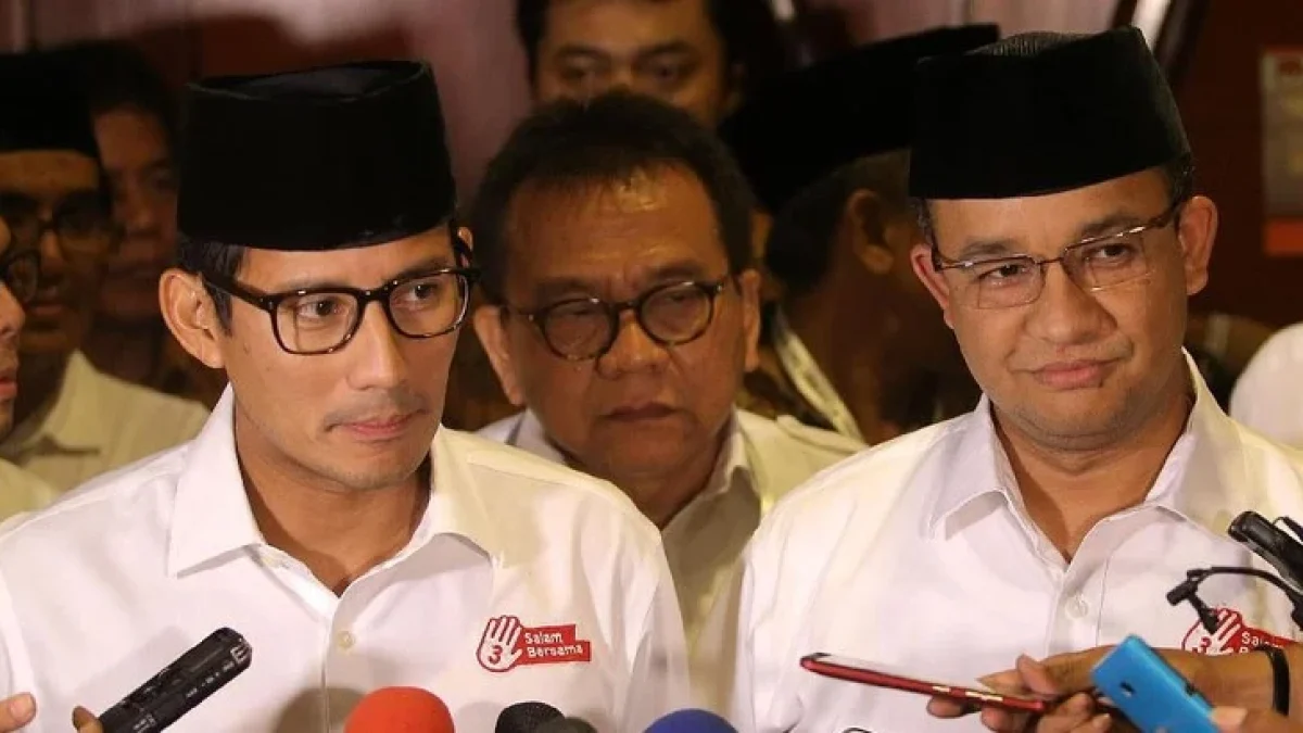 Survei Maret 2017 Putaran Dua Pilkada DKI: Anies-Sandi, Unggul, Ahok-Djarot Tumbang