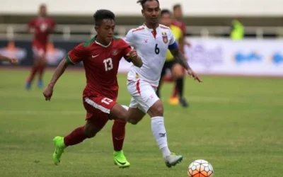 2 Pemain Timnas U-22 Yang di Puji Pelatih Myanmar