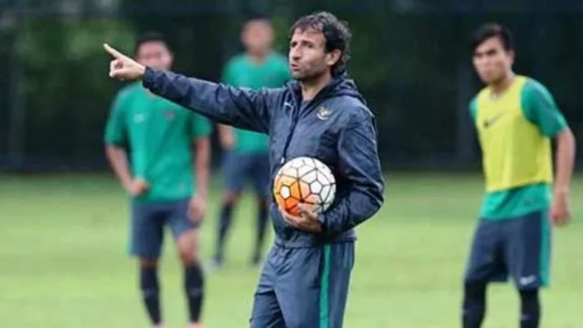 Inilah 26 Pemain Skuad Timnas U-22 SEA Games 2017