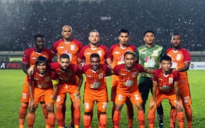 Inilah 3 Kunci Sukses PBFC Sampai Lolos Ke Babak Final Piala Presiden 2017