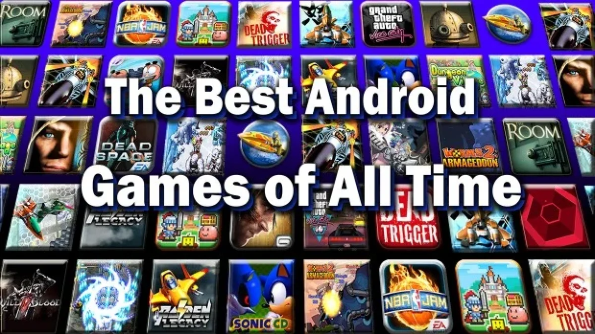 39 Game Android Paling Populer 2017: Daftar Game Gratis Terkini yang Bikin Nyaman Bersama HP Anda