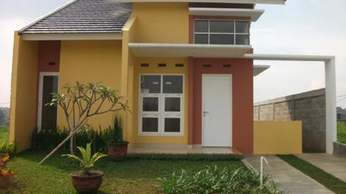 Seribu Makna Rumah Type 36 2 Lantai Terupdate 2017: Rumah Paling Sederhana yang Bisa Memuat Segala Keinginan Anda