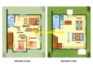 4 rumah minimalis 2 lantai terpopuler 2017 wartasolo.com