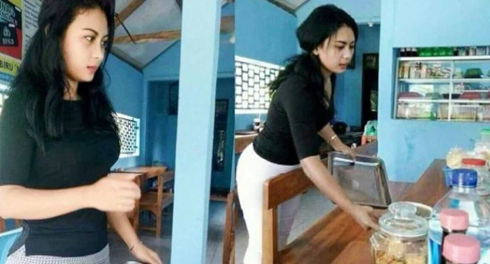Apa Alamat Instagram Andita Lela Karlita, FB, Twitter, WA Gadis Cantik Penjual Kopi di Nganjuk yang Banyak Diburu Netizen?