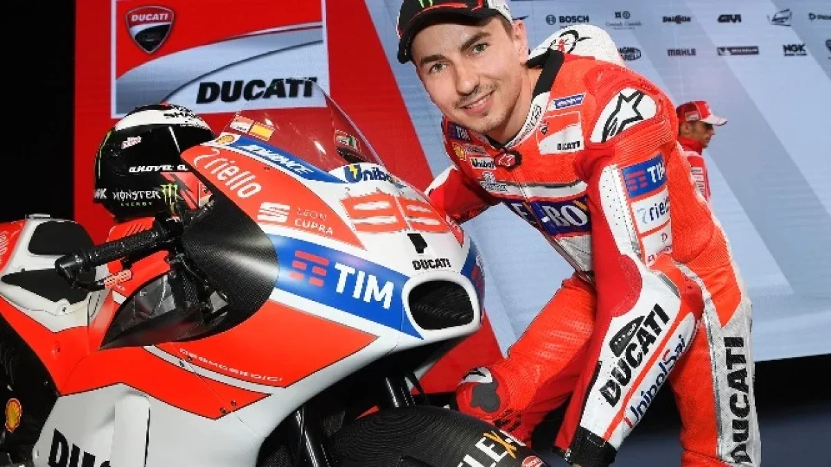 Berita Jelang MotoGP Qatar 2017: Lorenzo Yakin Bisa Jadi yang Tercepat di Seri Perdana