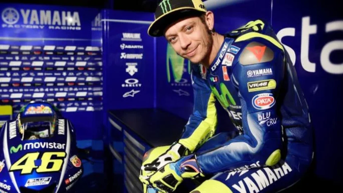 Jelang Race MotoGP Qatar 2017: Start dari Posisi 10 di Seri Losail, Ini Tanggapan Rossi!