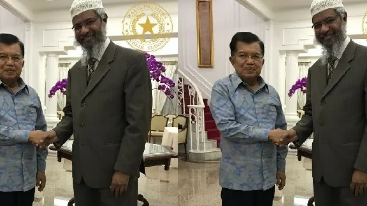 7 Fakta Doktor Zakir Naik yang Perlu Diketahui, Pesan Damai Menjawab Isu Media