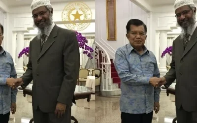 7 Fakta Doktor Zakir Naik yang Perlu Diketahui, Pesan Damai Menjawab Isu Media