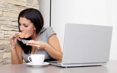 7 Tips Alami Kurangi Nafsu Makan Terbaru: Tidak Harus Makan Sedikit.