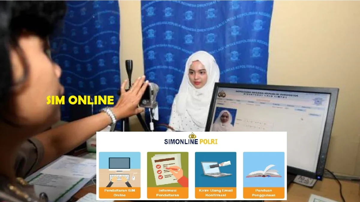 Cara Buat dan Perpanjang SIM Online: Mudah dan Praktis