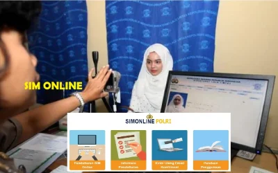 Cara Buat dan Perpanjang SIM Online: Mudah dan Praktis