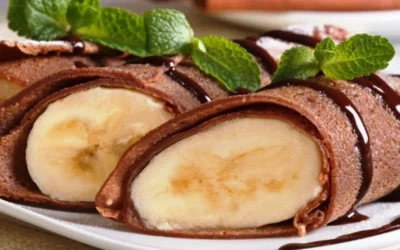 Resep Kue Basah Lezat: Cara Membuat Dadar Gulung Piscok Keju Manis Legit Banget