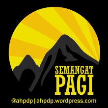 DP BBM Gif Semangat Terbaru