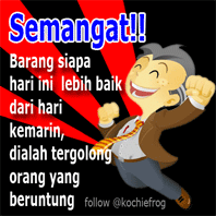 DP BBM Semangat Kerja Gif Terkini
