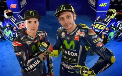 Daftar Fakta Vinales yang Jadi Alasan Juara: Pujian Rossi Hingga Potensi Rival Satu Tim