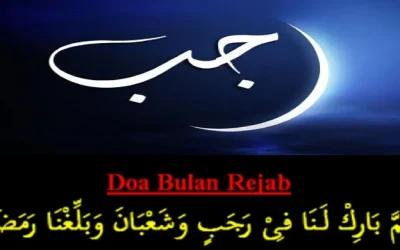 Doa Memasuki Bulan Rajab yang Paling Terkenal Itu Ternyata…
