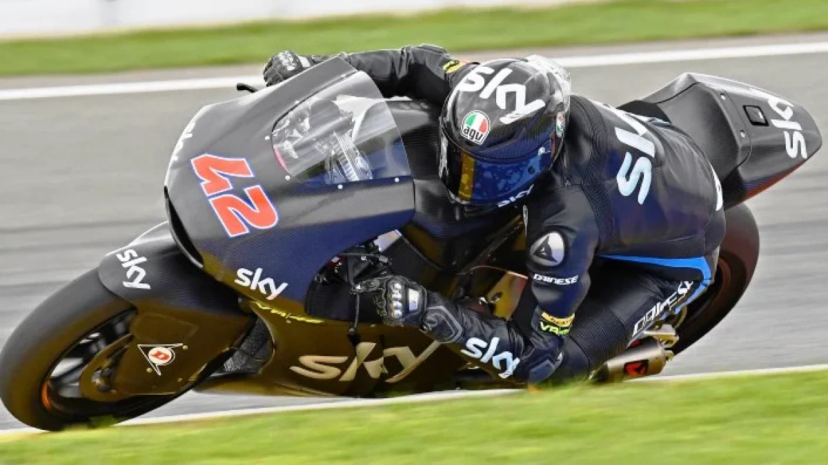 Francesco BAGNAIA Dominasi FP2 moto2 Qatar 2017: Hasil Latihan Bebas Kedua MotoGP Seri Losail 24/03/2017