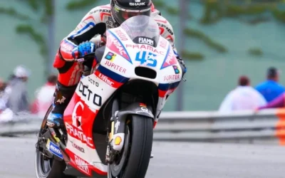 Hasil FP2 MotoGP Qatar 2017: Scott REDDING Kuasai Latihan Bebas Kedua Seri Losail 24/03/2017
