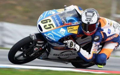 Hasil Latihan Bebas MotoGP Losail 2017: Philipp OETTL Terdepan FP1 moto3