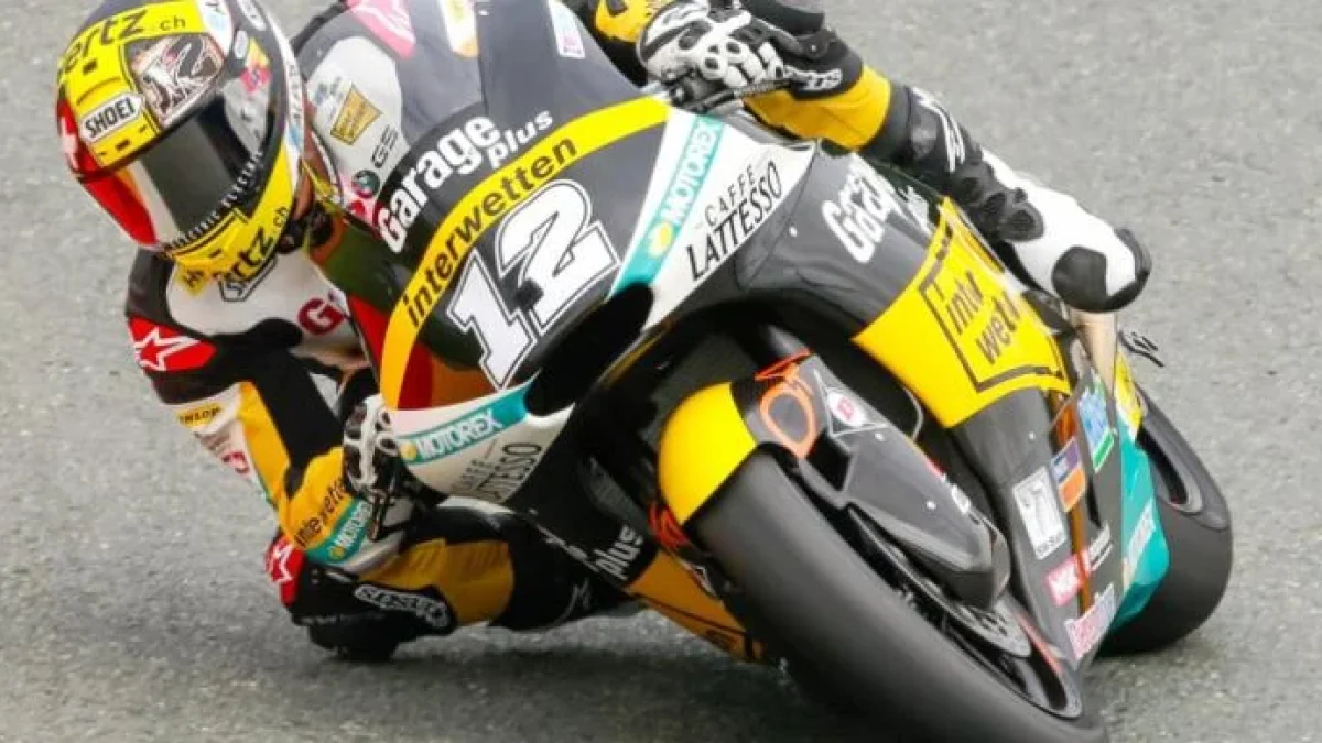 Hasil Latihan Bebas MotoGP Losail 2017: Thomas LUTHI Kuasai FP1 moto2