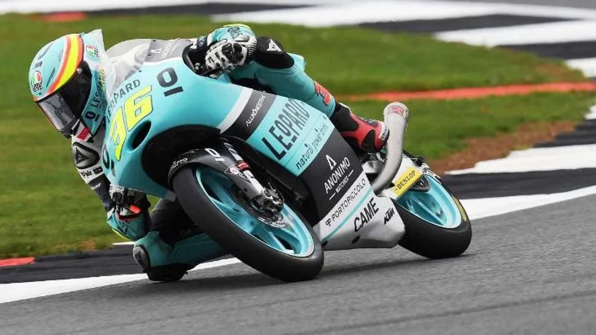Hasil Race MotoGP Losail 2017: Joan MIR Juara Podium moto3 GP Qatar Tadi Malam 26/03/2017