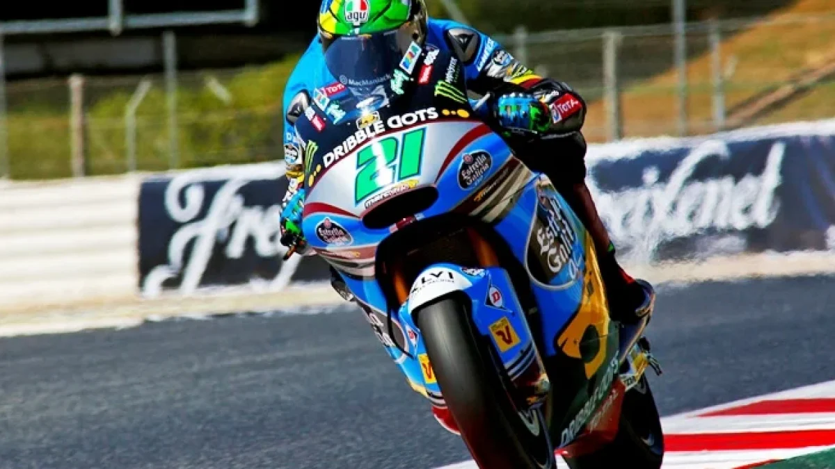 Hasil Race MotoGP Qatar 2017: Franco MORBIDELLI Juara Podium Kelas moto2 Seri Losail 26/03/2017