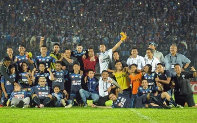 Hebohnya Essien Ke Persib, Arema FC Tak Tiru