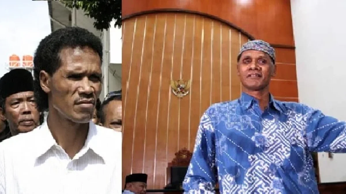 Kisah Hercules: Sang Penguasa Tanah Abang yang Jatuh Hati pada Islam