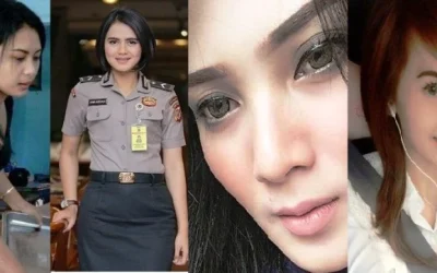 Inilah 4 Wanita Cantik yang Viral dan Bikin Heboh Netizen: Ada Foto Andita Lela Karlita, Ismi Aisyah, Nurmala Hilda dan Nur Aini Wulandaru, Lebih Cantik Mana?