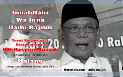 Inilah Profil, Biografi dan Biodata Lengkap KH. Hasyim Muzadi: Ulama Indonesia yang Nasionalis dan Pluralis