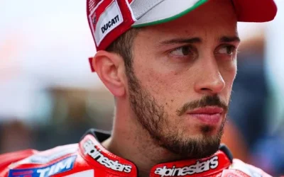 Jelang MotoGP Qatar 2017: Dovizioso Tak Incar Kemenangan di Seri Perdana?