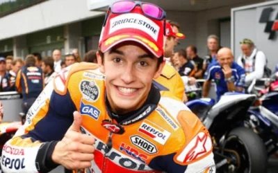 Jelang MotoGP Qatar 2017: Marc Marquez Akan Berusaha di Seri Pembuka