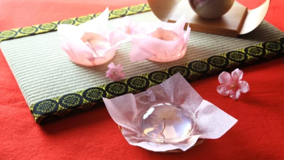 Apa itu Jelly Sakura: Makanan Terlaris di Jepang yang…