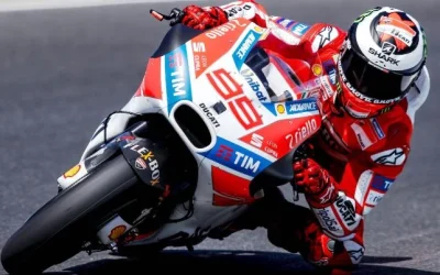 Jelang MotoGP Argentina 2017: Raih Hasil Buruk di GP Qatar, Lorenzo Jalani Tes Privat!