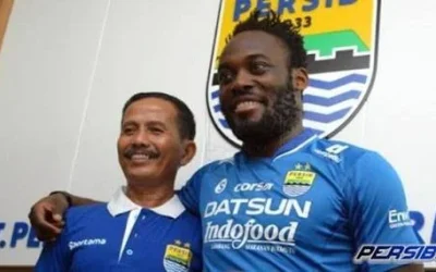 Kapan Essien Merumput Bersama Persib? Ini Jadwalnya