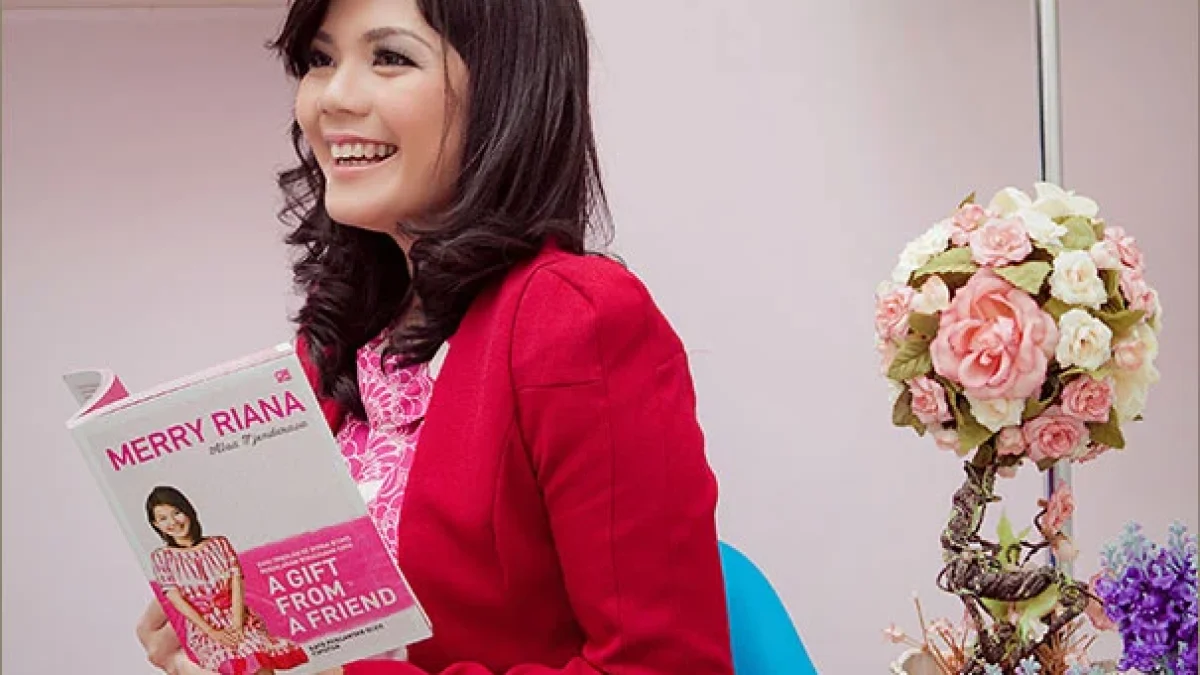 Kata-Kata Mutiara Merry Riana Serial Konsep Hidup: Kita Tidak Serendah Apa yang Kita Pikirkan