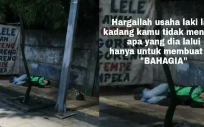Kisah Perjuangan Ayah yang Tak Pernah Mengeluh: Dia Pulang Malam Demi Sesuap Nasi