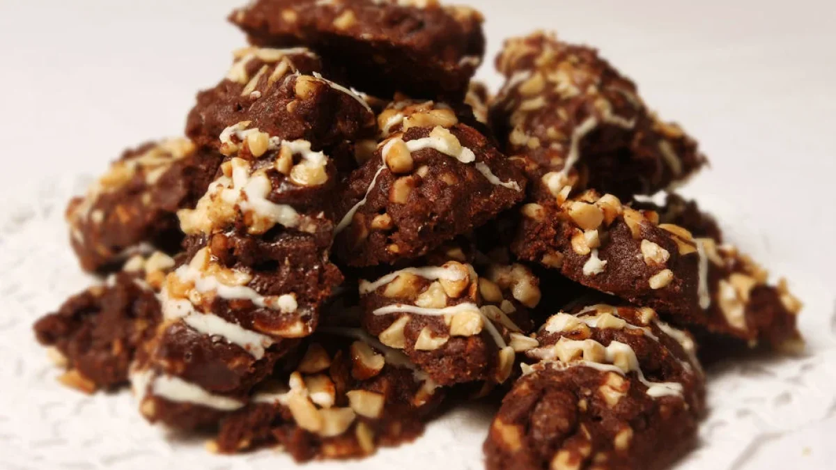 2 Langkah Cara Membuat Kue Kering Coklat Kacang Tanah Beserta Resepnya untuk Lebaran 2017: Mudah dan Gampang