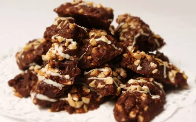 2 Langkah Cara Membuat Kue Kering Coklat Kacang Tanah Beserta Resepnya untuk Lebaran 2017: Mudah dan Gampang