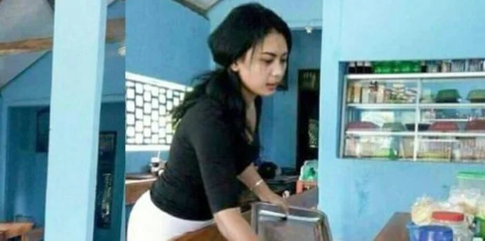 Mengenal Andita Lela Karlita: Inilah Foto Cantik Mantan Pemain TOP yang Jadi Penjual Kopi di Nganjuk Bikin Heboh