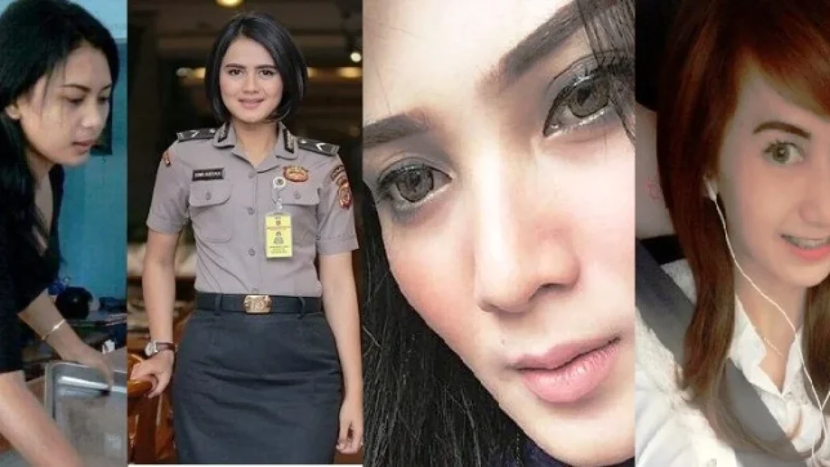 Inilah Foto Andita Lela Karlita, Ismi Aisyah, Nurmala Hilda dan Nur Aini Wulandaru, Siapa yang Lebih Cantik?