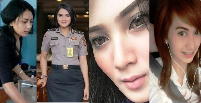 Inilah Foto Andita Lela Karlita, Ismi Aisyah, Nurmala Hilda dan Nur Aini Wulandaru, Siapa yang Lebih Cantik?