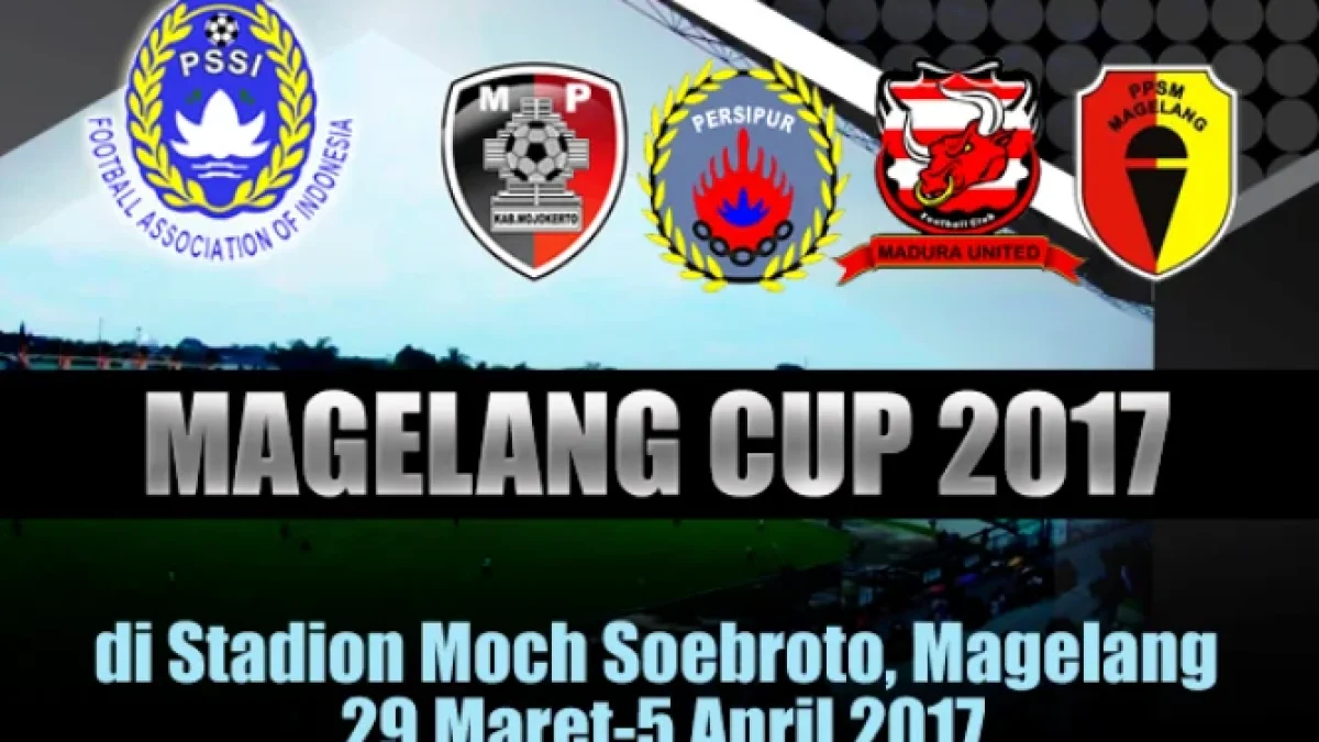 Live Score Persipur Purwodadi Vs Madura United FC Hari Ini, Skor Akhir 0-2 Jadwal Magelang CUP 2017 di Stadion M. Soebroto (31/3/17)