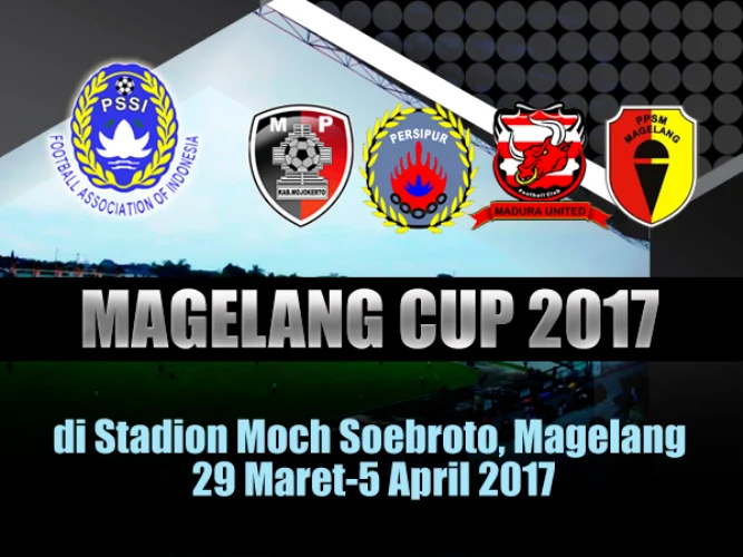 Live Score Persipur Purwodadi Vs Madura United FC Hari Ini, Skor Akhir 0-2 Jadwal Magelang CUP 2017 di Stadion M. Soebroto (31/3/17)
